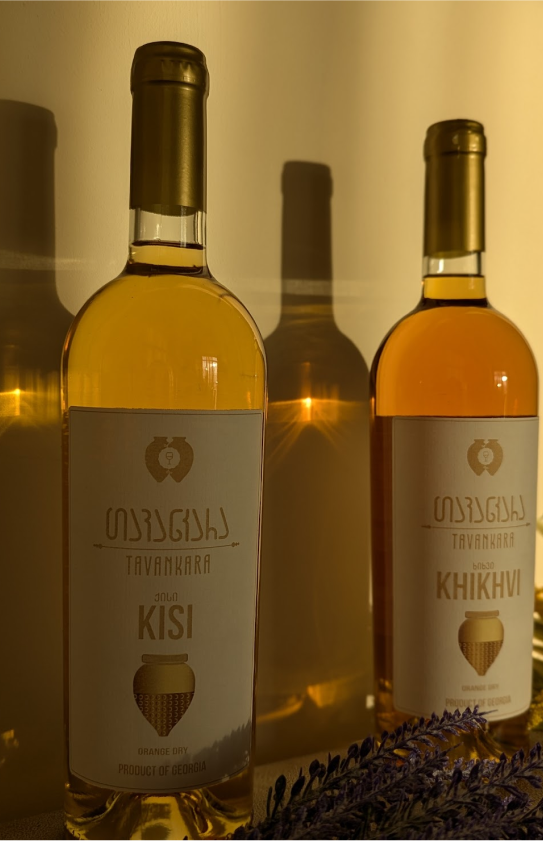 Tavankara wines